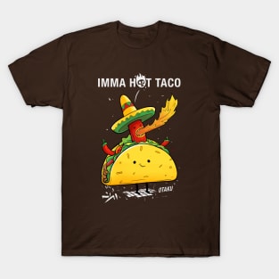 HOT TACO OTAKU T-Shirt